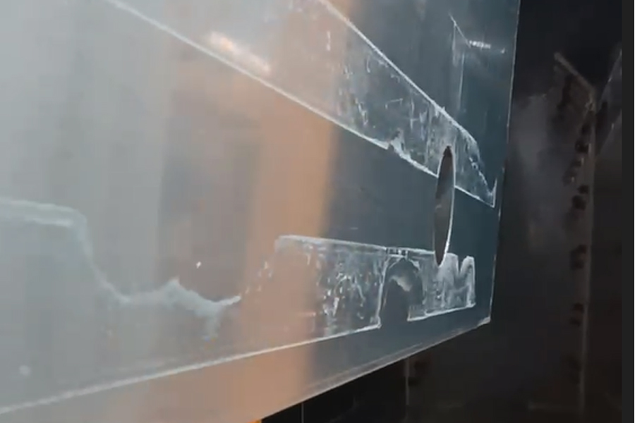 Kimyasal Temizleme Bandı